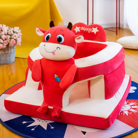 Sofa Backrest Anti-fall Children's Dining Chair